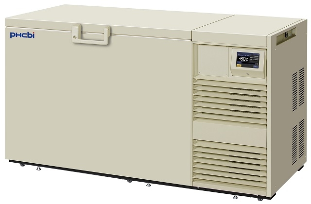 デュアル冷却システム 超低温フリーザー（チェストタイプ） 575L