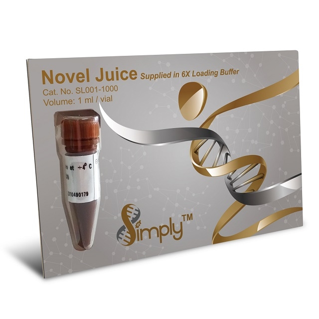 Novel Juice （DNA染色試薬）