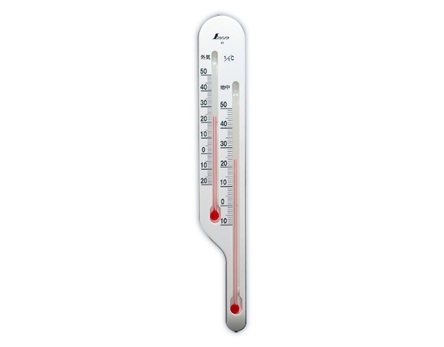 地温気温計