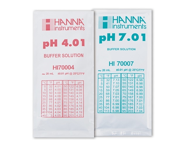 標準液　酸校正用（pH4.01/pH7.01）