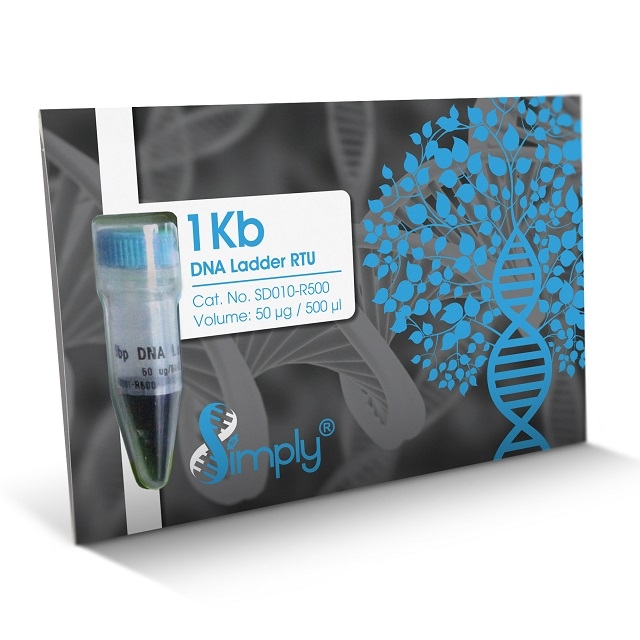 1Kb DNAラダーマーカー RTU