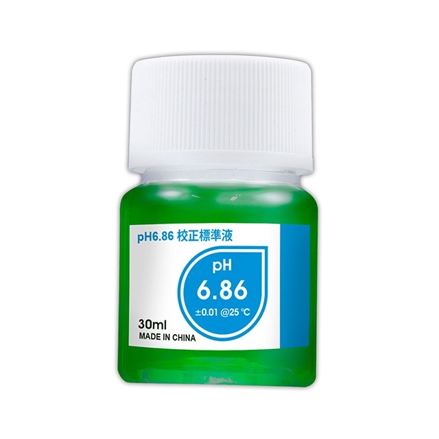 pH6.86校正標準液 30ml