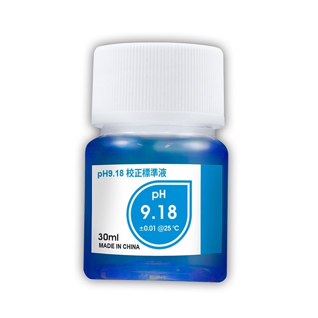 pH9.18校正標準液 30ml