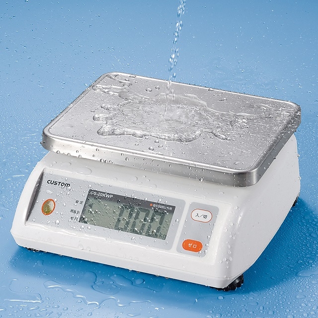 デジタル防水はかり (秤量 10kg)|研究用機器|製品紹介|理化学 デジタル防水はかり (秤量 10kg)|研究用機器|製品紹介|理化学