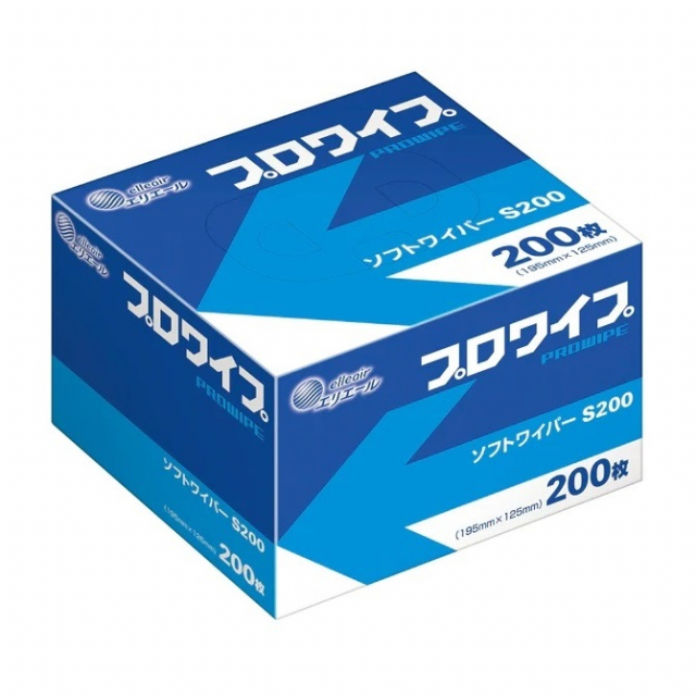 プロワイプ　ソフトワイパーS200
