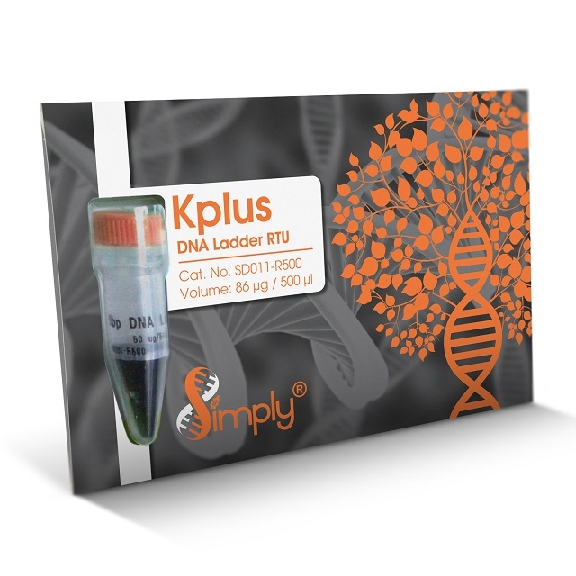 Kplus DNAラダーマーカー RTU
