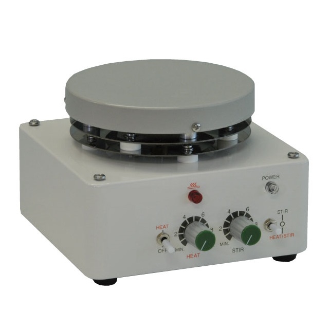 ホットプレートスターラー　3L/φ130/325℃
