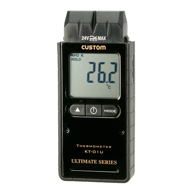 デジタル温度計（Kタイプ熱電対） 1ch