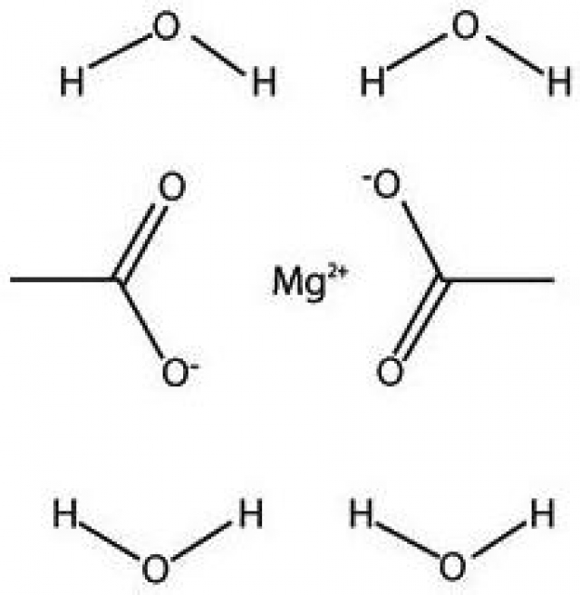 Magnesium Acetate 1M, Sterile