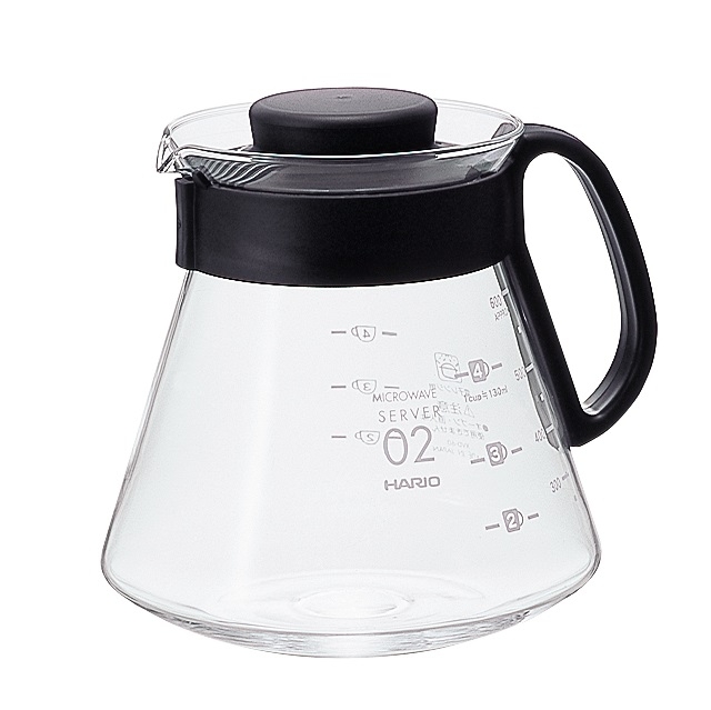 <p>V60レンジサーバー 600ml</p>