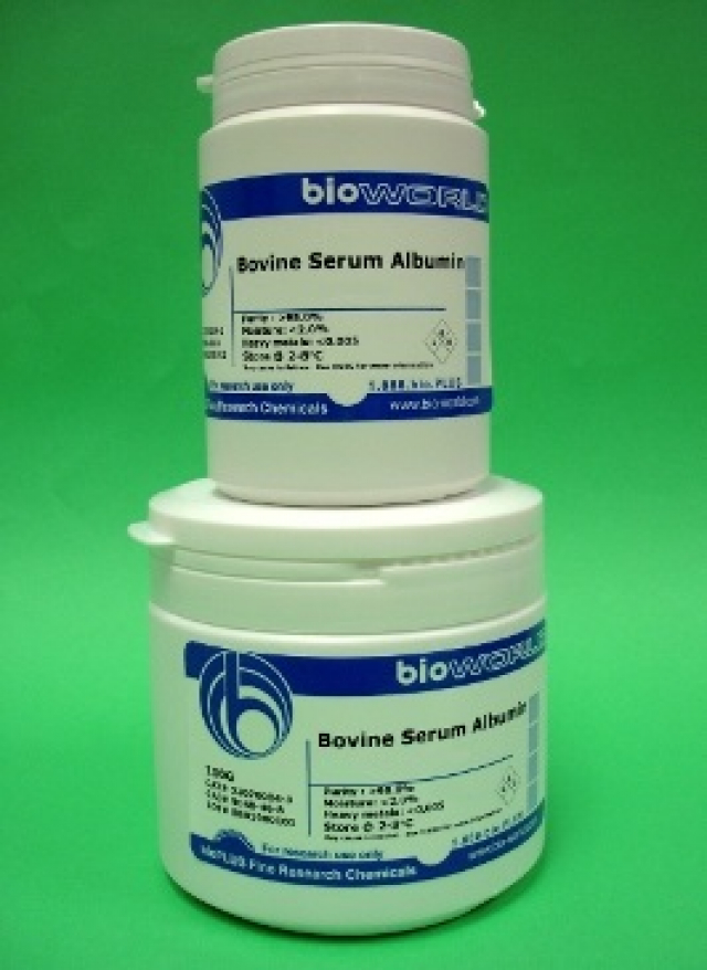 ウシ血清アルブミン（BSA） Lipid-Rich