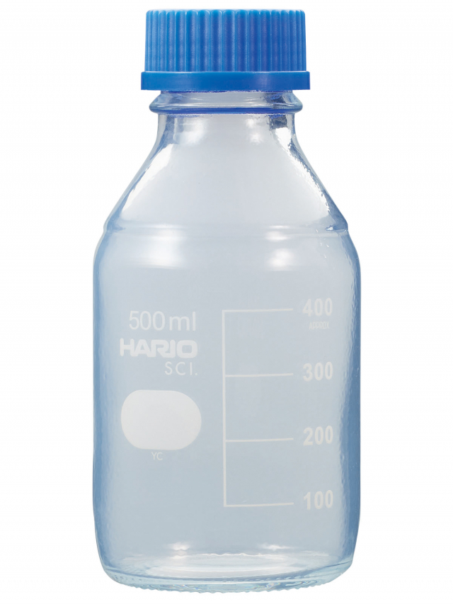 <p>コーティングねじ口瓶　（～500ml）</p>