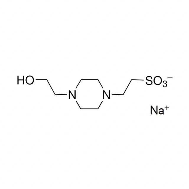 <p>HEPES ナトリウム塩</p>