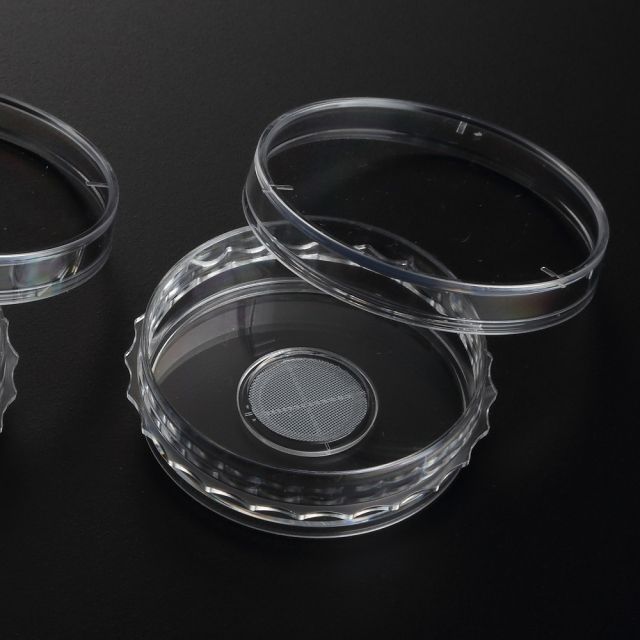 SPL3D™ スフェロイドディッシュ　φ35×10mm/セルカウント用/滅菌済