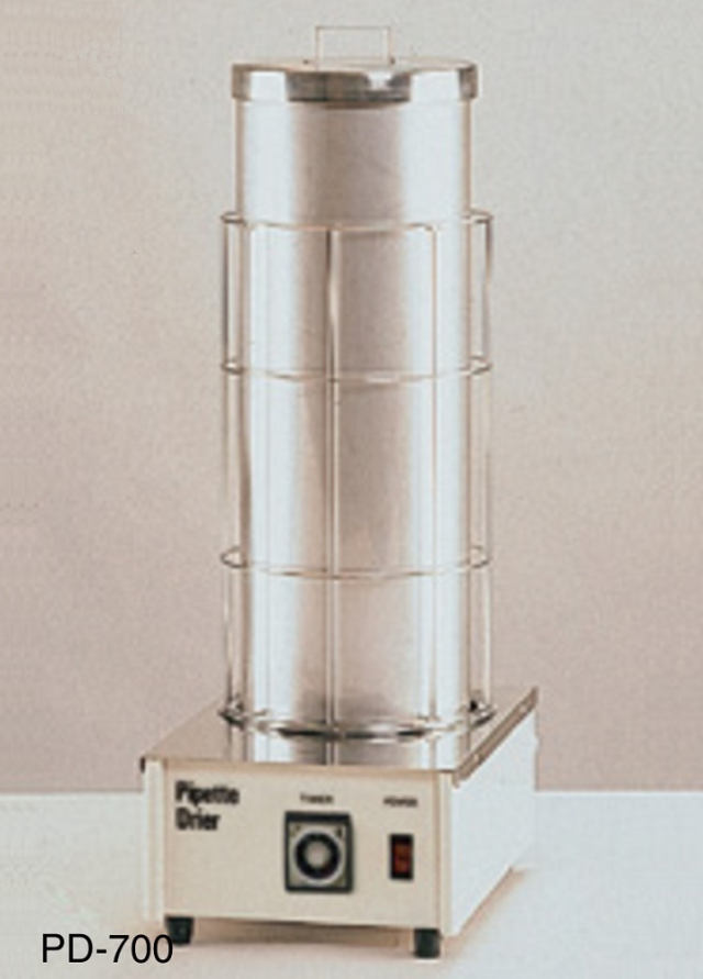 ピペット乾燥器