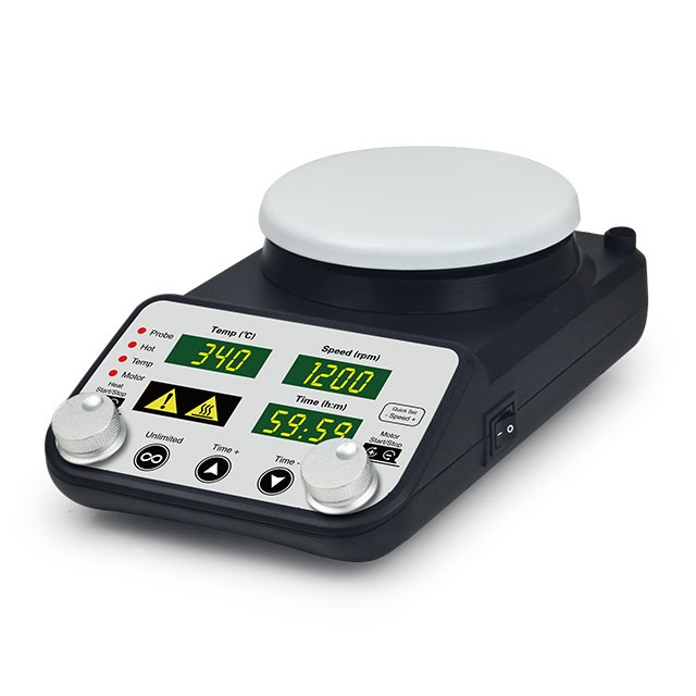 Digital Magnetic Stirrer Hot Plate