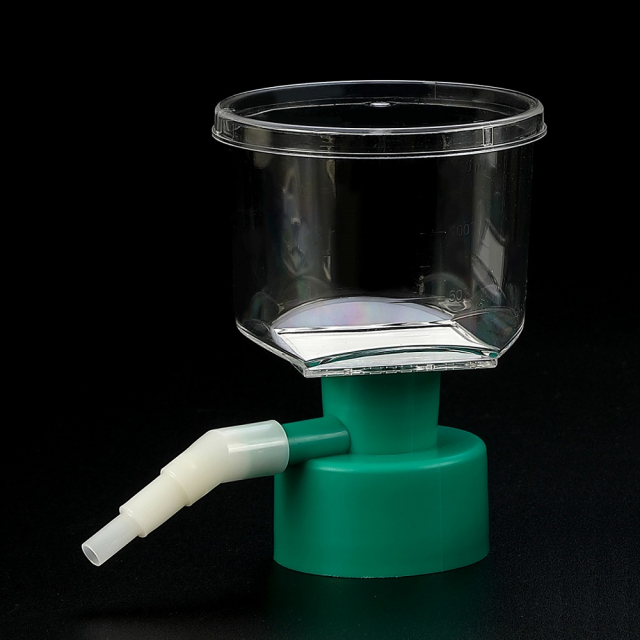 ボトルトップフィルター　150ml/0.45μm/滅菌済