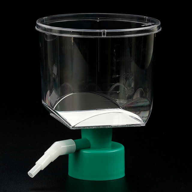 ボトルトップフィルター　500ml/0.45μm/滅菌済