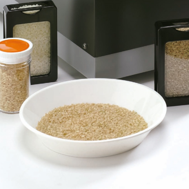 ソフトカルトン　丸型/大/白