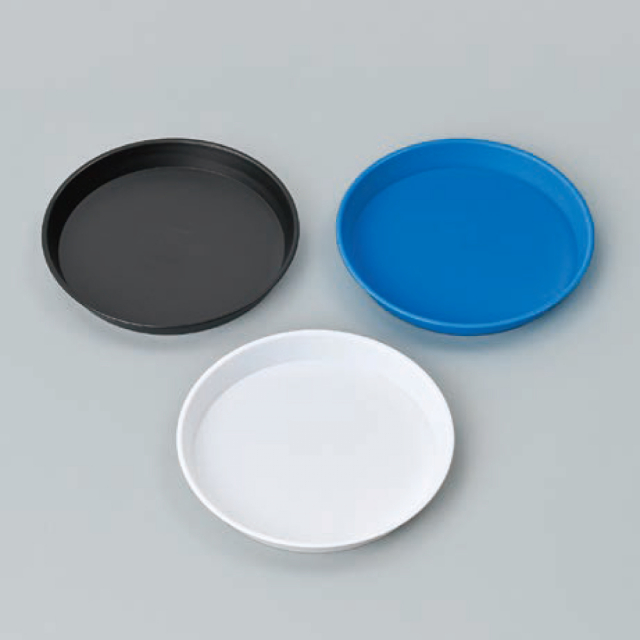 ソフトカルトン　丸型/中/白