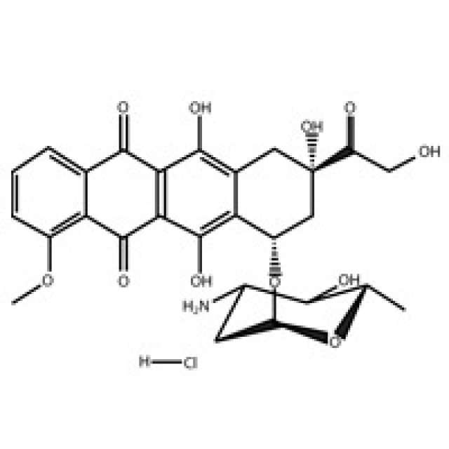 ドキソルビシン塩酸塩