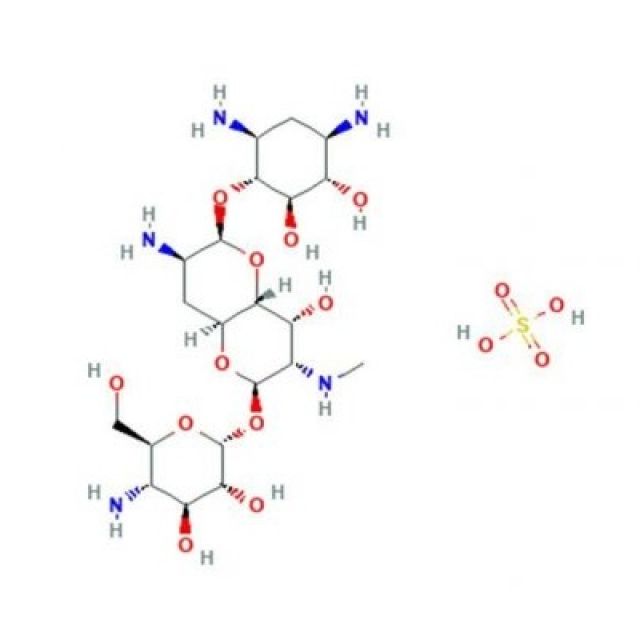 アプラマイシン硫酸塩