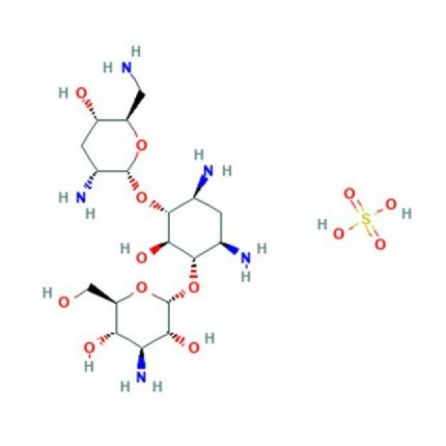 トブラマイシン硫酸塩