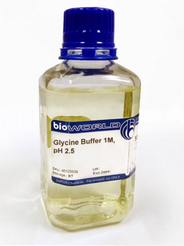 グリシンバッファー 1M, pH2.5