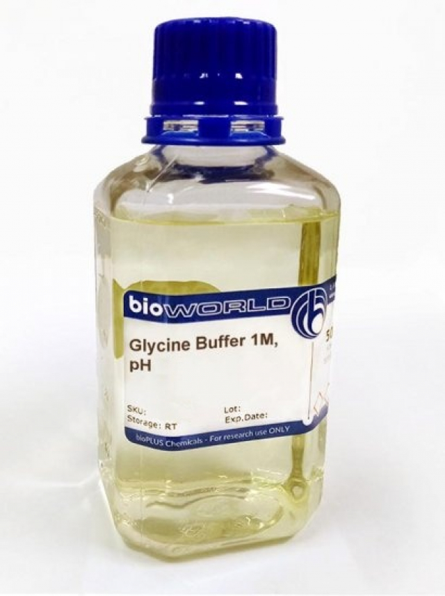 グリシンバッファー 1M, pH9.0