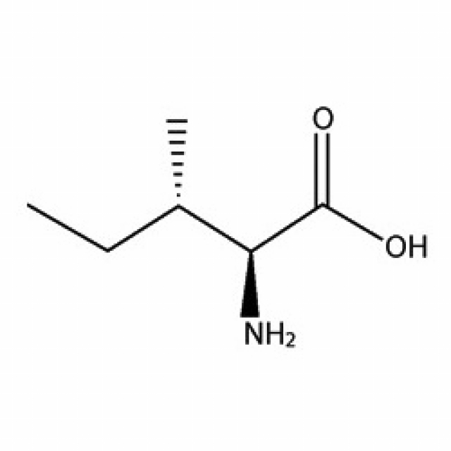 <p>L-イソロイシン</p>