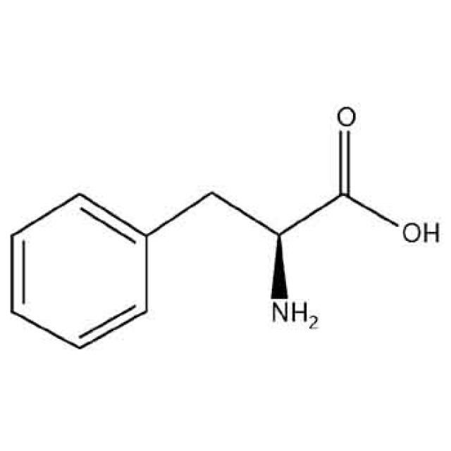 <p>L-フェニルアラニン</p>