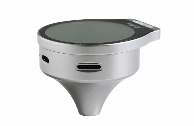 携帯型LED顕微鏡 マジックルーペ アール