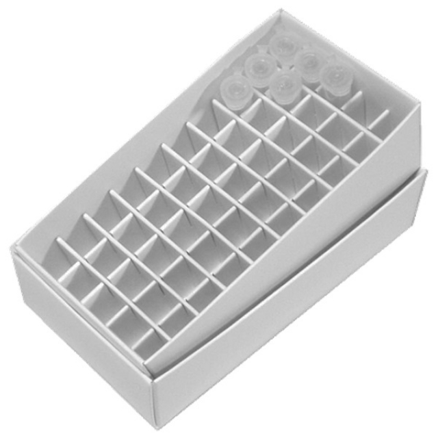 凍結保存用ボックス　2.0ml/50穴