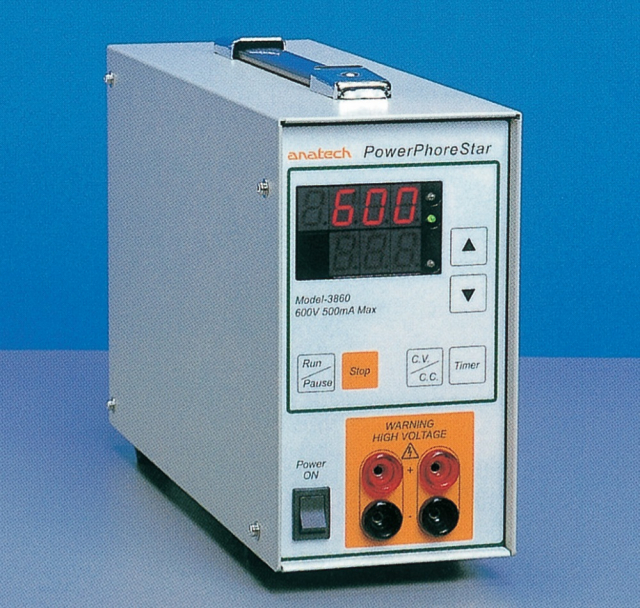 パワーホレスター 3860 （600V/500mA）