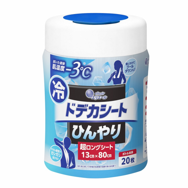 エリエール　ドデカシート　超ロングタイプ（ボトル）