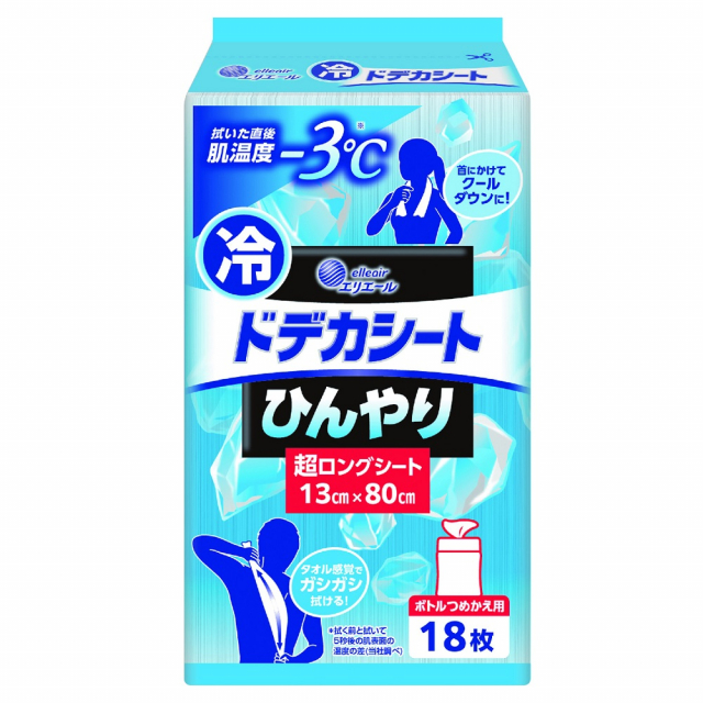 エリエール　ドデカシート　超ロングタイプ（ボトル）　つめかえ用